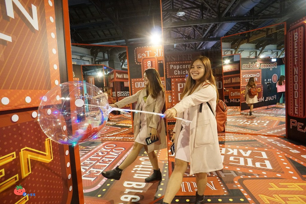 太好拍！IG網美2018必備 色廊展 Color Gallery 打卡勝地 含門票營業時間資訊