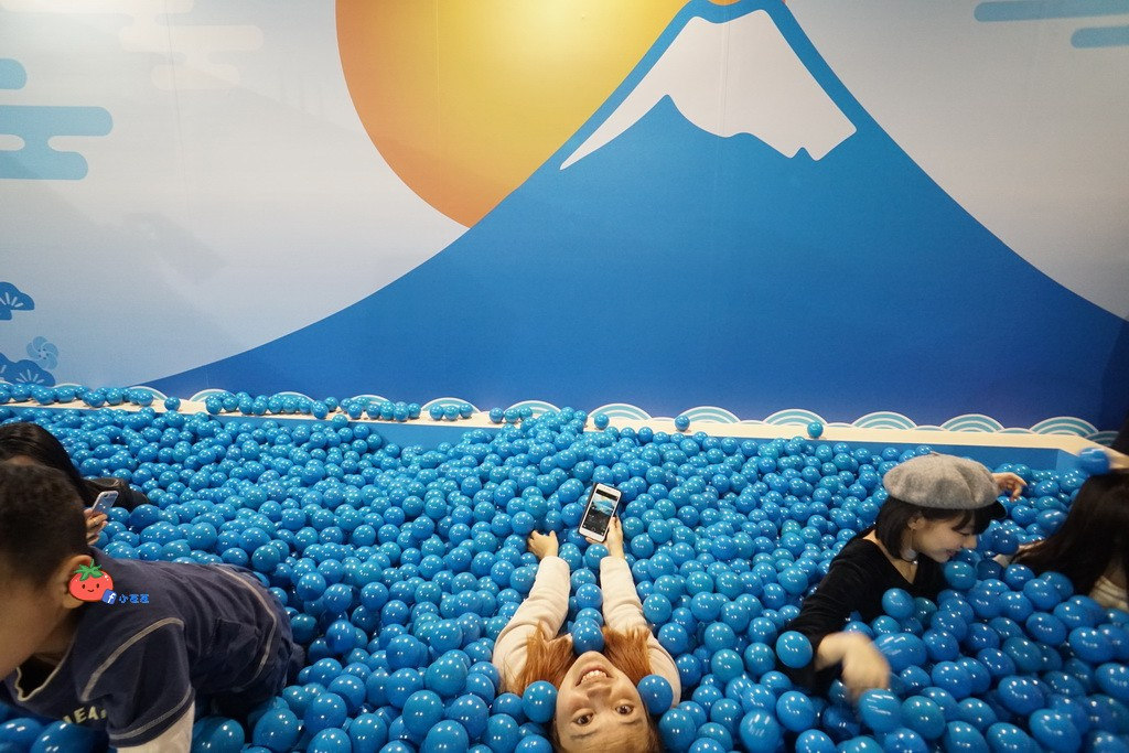 太好拍！IG網美2018必備 色廊展 Color Gallery 打卡勝地 含門票營業時間資訊