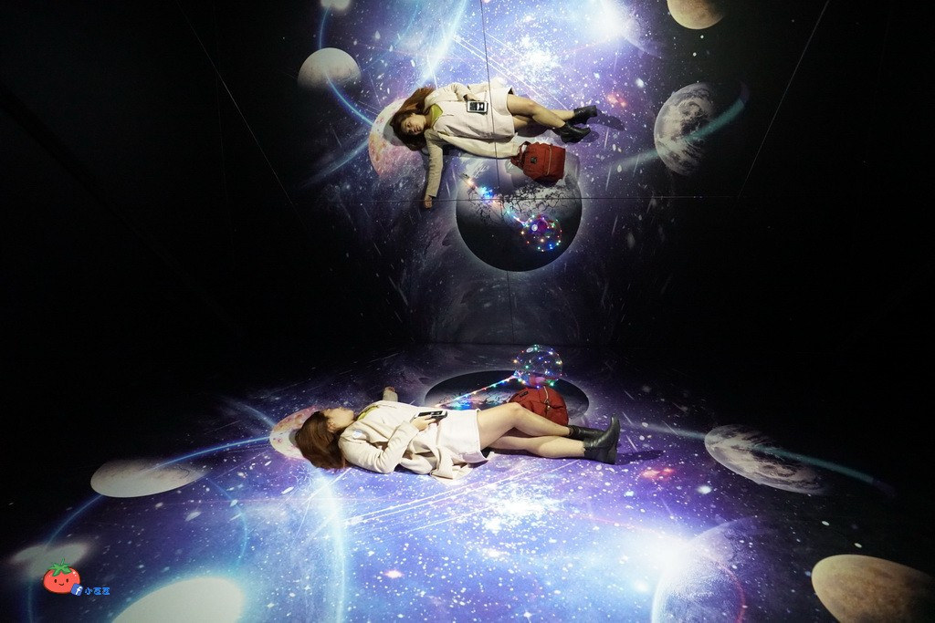 太好拍！IG網美2018必備 色廊展 Color Gallery 打卡勝地 含門票營業時間資訊