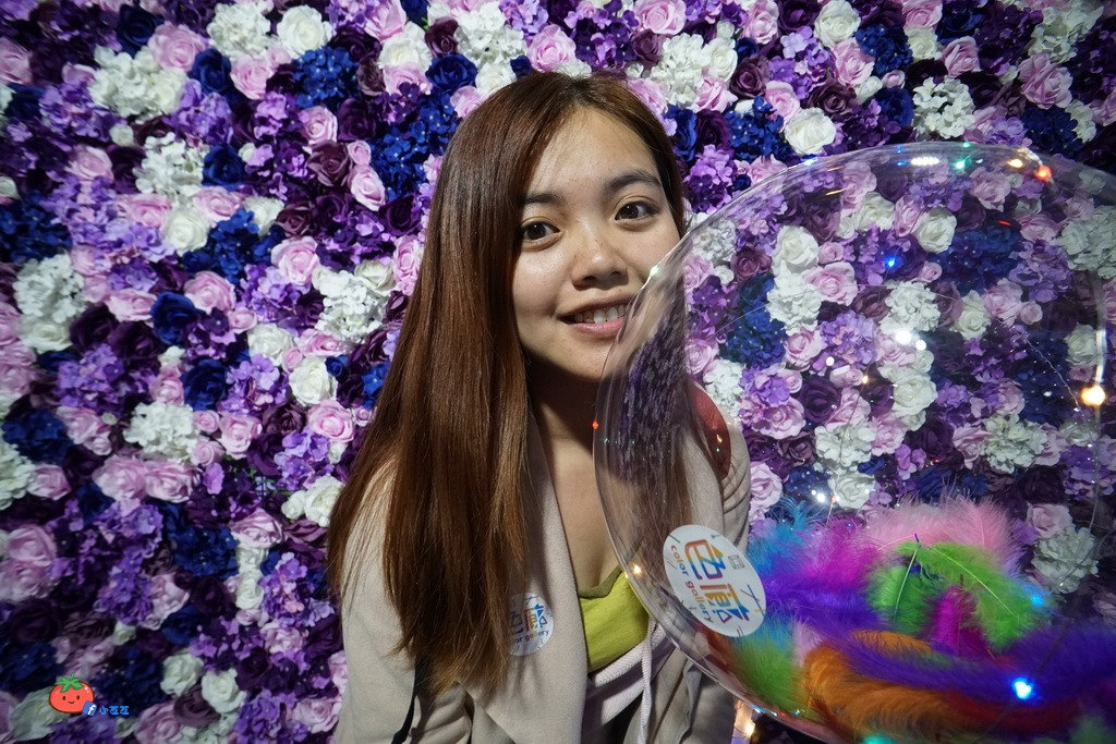 太好拍！IG網美2018必備 色廊展 Color Gallery 打卡勝地 含門票營業時間資訊