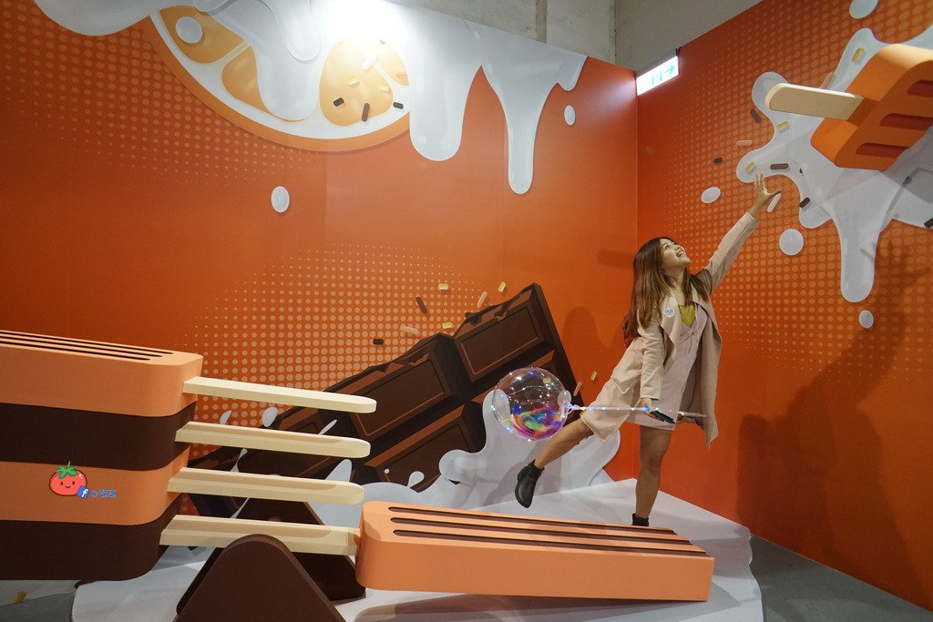 太好拍！IG網美2018必備 色廊展 Color Gallery 打卡勝地 含門票營業時間資訊