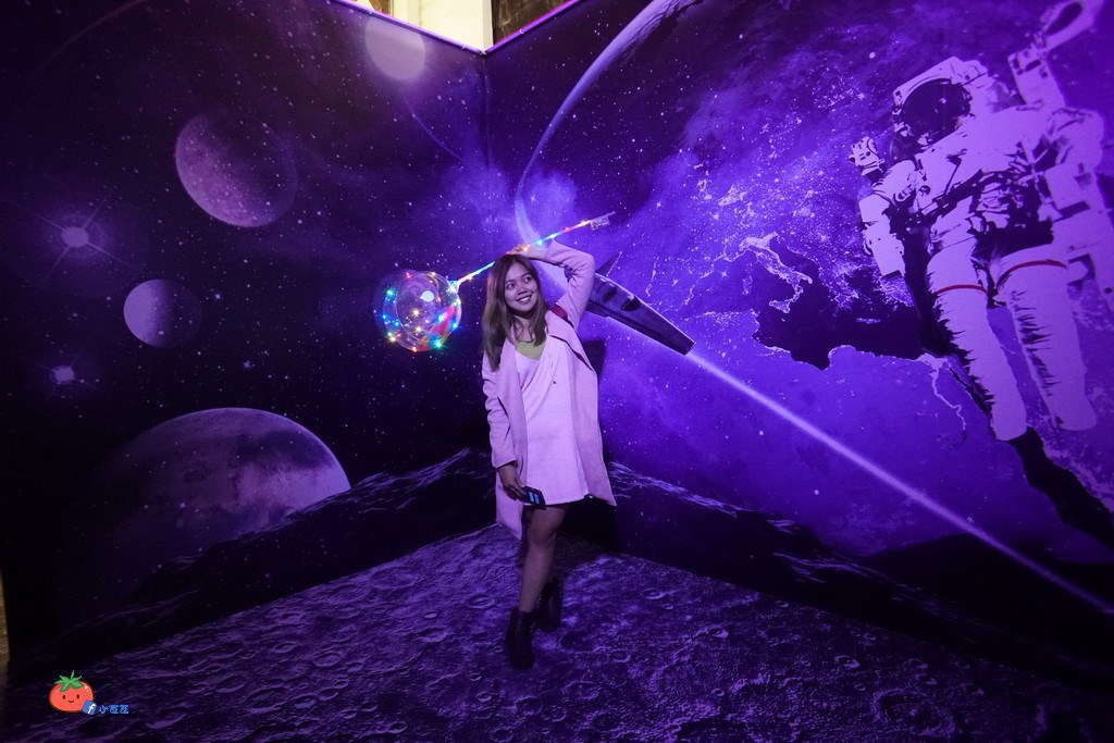 太好拍！IG網美2018必備 色廊展 Color Gallery 打卡勝地 含門票營業時間資訊