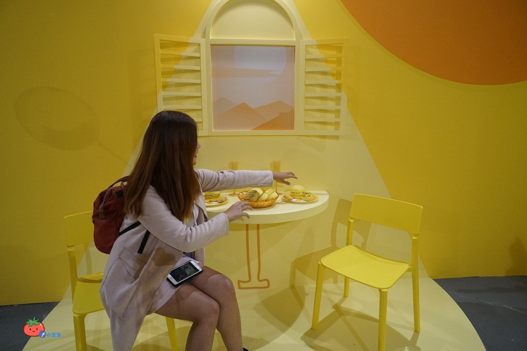 太好拍！IG網美2018必備 色廊展 Color Gallery 打卡勝地 含門票營業時間資訊