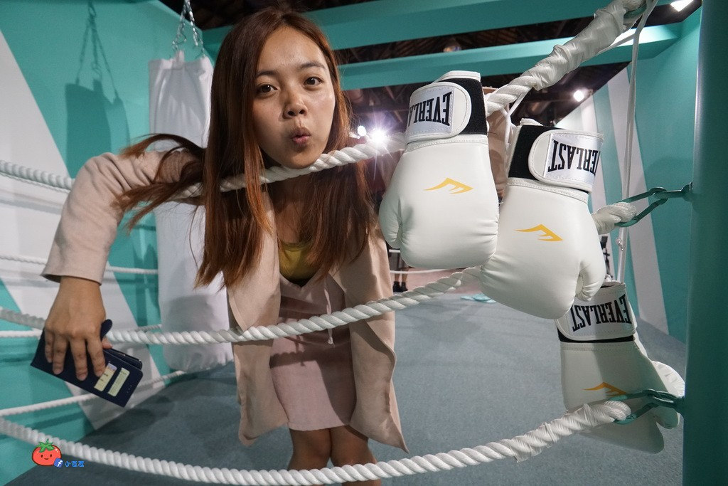 太好拍！IG網美2018必備 色廊展 Color Gallery 打卡勝地 含門票營業時間資訊