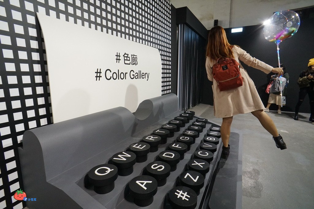 太好拍！IG網美2018必備 色廊展 Color Gallery 打卡勝地 含門票營業時間資訊