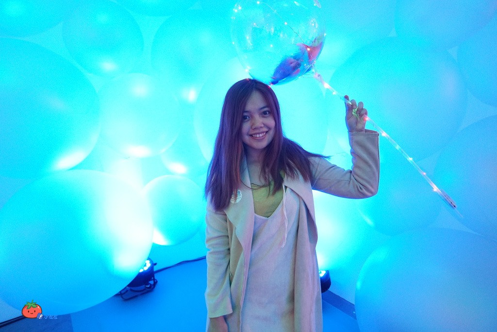 太好拍！IG網美2018必備 色廊展 Color Gallery 打卡勝地 含門票營業時間資訊