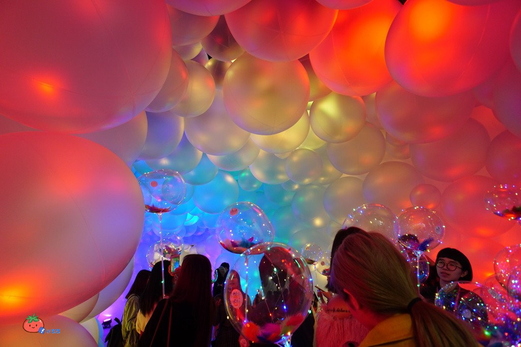 太好拍！IG網美2018必備 色廊展 Color Gallery 打卡勝地 含門票營業時間資訊