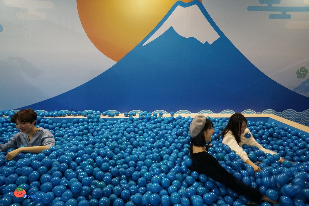 太好拍！IG網美2018必備 色廊展 Color Gallery 打卡勝地 含門票營業時間資訊