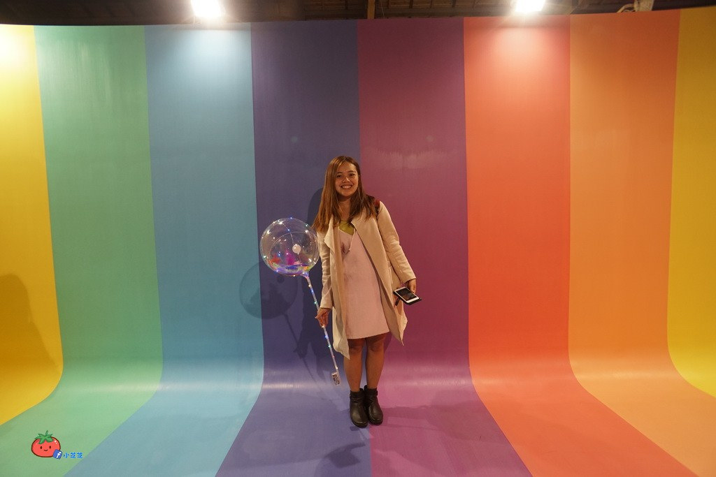 太好拍！IG網美2018必備 色廊展 Color Gallery 打卡勝地 含門票營業時間資訊