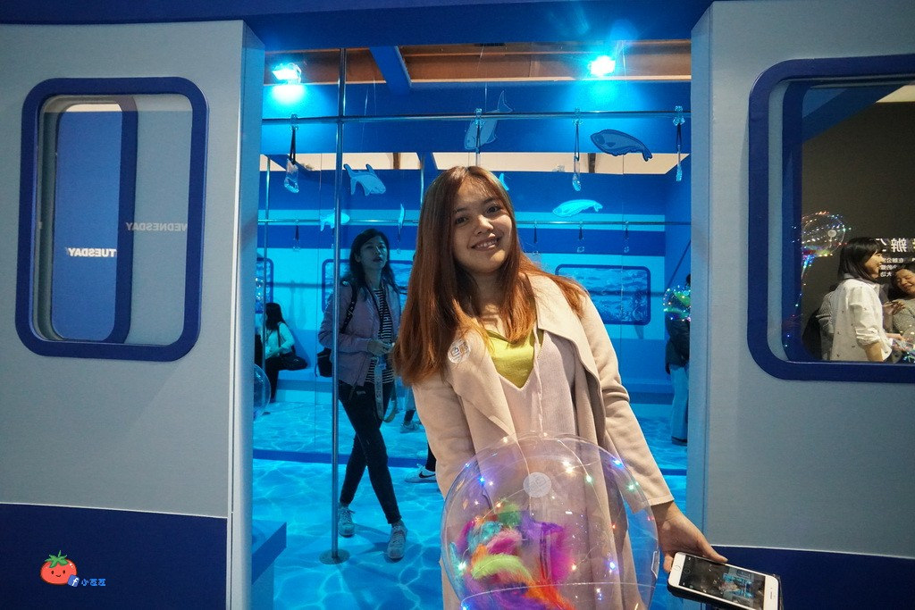 太好拍！IG網美2018必備 色廊展 Color Gallery 打卡勝地 含門票營業時間資訊