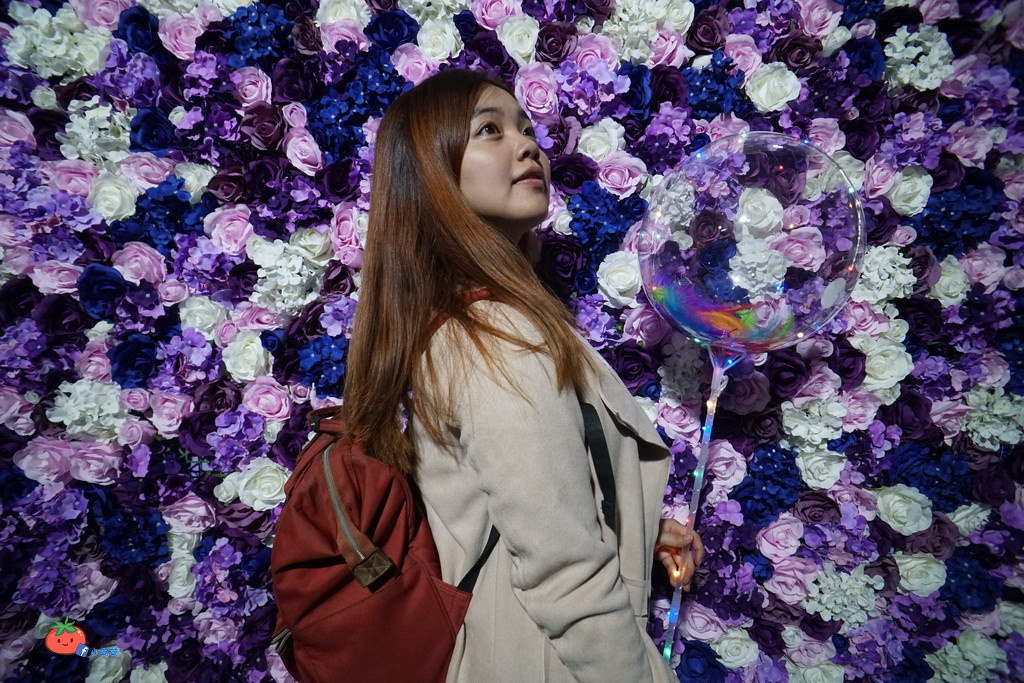 太好拍！IG網美2018必備 色廊展 Color Gallery 打卡勝地 含門票營業時間資訊