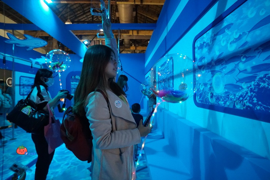 太好拍！IG網美2018必備 色廊展 Color Gallery 打卡勝地 含門票營業時間資訊