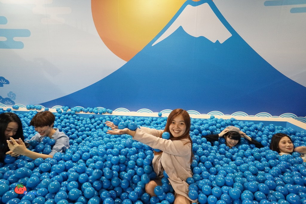 太好拍！IG網美2018必備 色廊展 Color Gallery 打卡勝地 含門票營業時間資訊