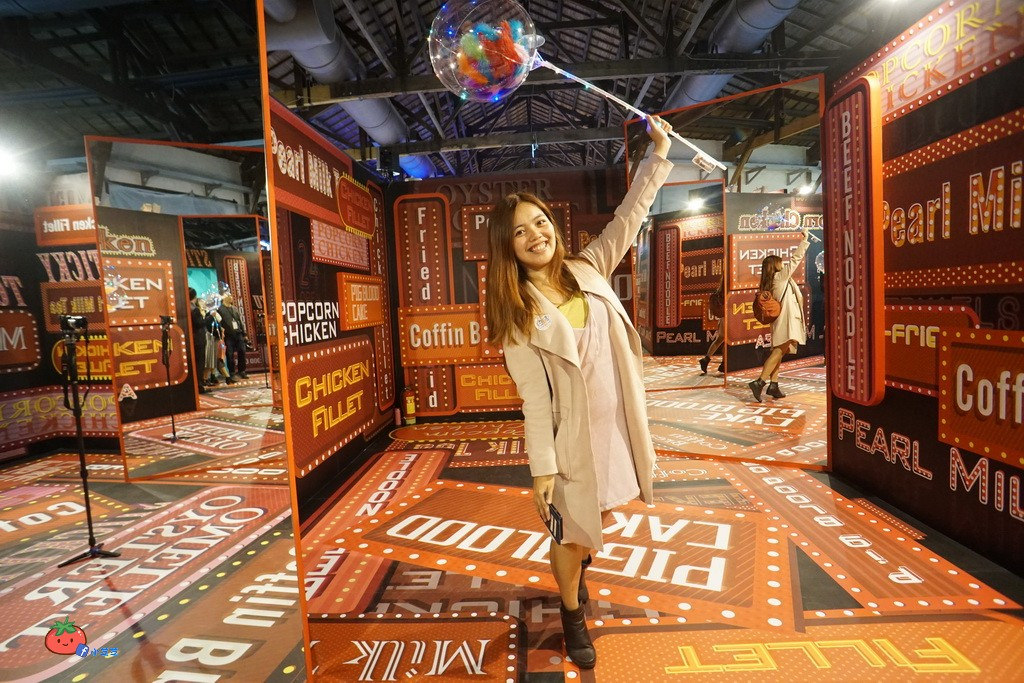 太好拍！IG網美2018必備 色廊展 Color Gallery 打卡勝地 含門票營業時間資訊