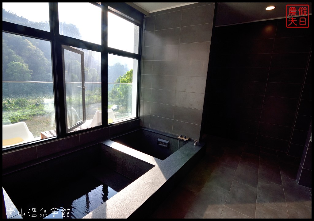 苗栗住宿|湯之島虎山溫泉會館．台灣版一島一飯店/泰安溫泉 - 假日農夫愛趴趴照