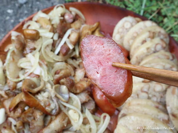 馬妞手工花生大腸:台中美食│馬妞手工花生大腸〃隱藏版小吃,每日限量,晚一步只好明天請早囉~