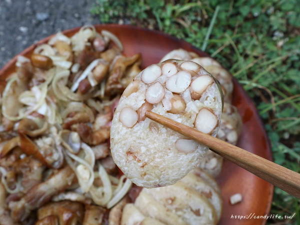 馬妞手工花生大腸:台中美食│馬妞手工花生大腸〃隱藏版小吃,每日限量,晚一步只好明天請早囉~