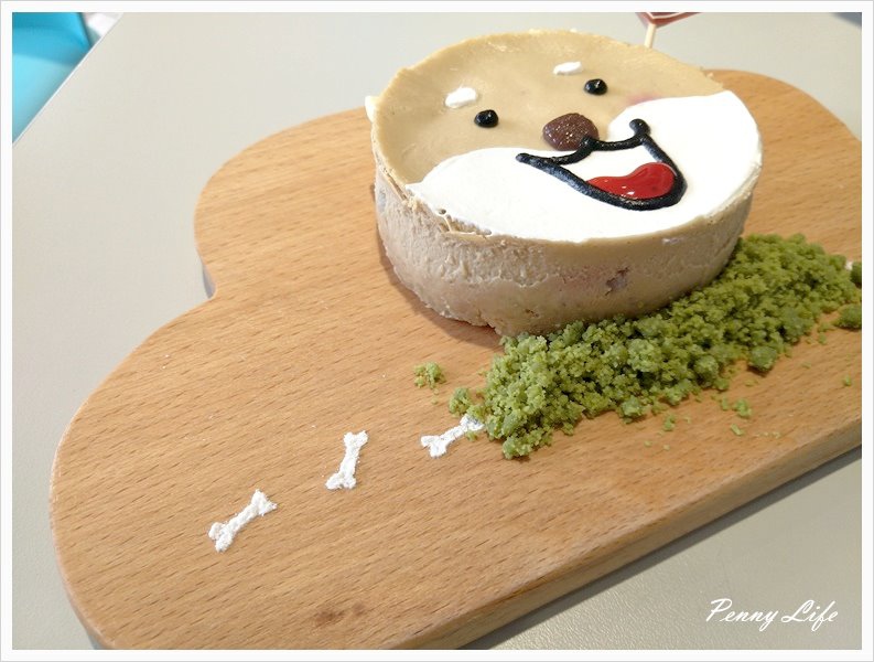 ★||食記||-[台中]-初米咖啡/韓風粉嫩色系美店/療鬱柴犬蛋糕(附完整Menu)