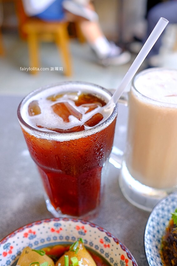 走過一甲子，台中老字號泡沫紅茶店人潮多到炸！