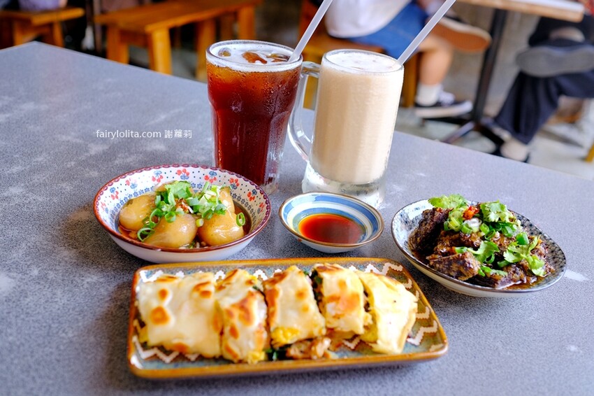 走過一甲子，台中老字號泡沫紅茶店人潮多到炸！