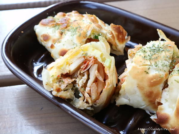 馨香泡沫紅茶：台中美食│馨香泡沫紅茶〃懷舊泡沫紅茶店，賣著好吃的酥皮蛋餅，傍晚也吃得到哦~