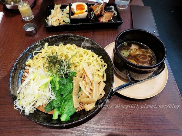 麵屋空海(成田空港店):等待的心情‧小小的滿足.. /成田二航廈 麵屋空海朝食