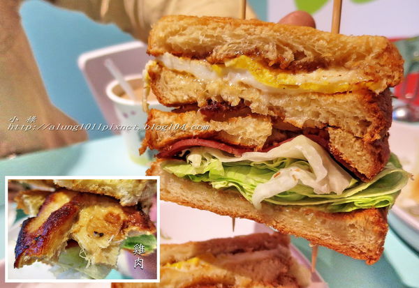 蒂兒廚房(左營店):早餐很重要,一定要吃喔!! ..蒂兒廚房(左營店)