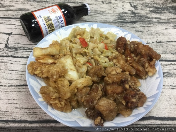 打牙祭台味鹹酥雞：【網購宅配】打牙祭台味鹹酥雞／真空包裝/宅配鹹酥雞／宵夜下酒菜／炸物熟食