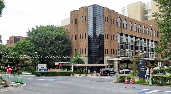 本郷中央食堂:逛一流學府校園、嚐學生餐廳美味~~ ..東京大學本郷中央食堂