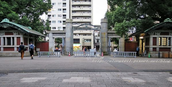 本郷中央食堂:逛一流學府校園、嚐學生餐廳美味~~ ..東京大學本郷中央食堂