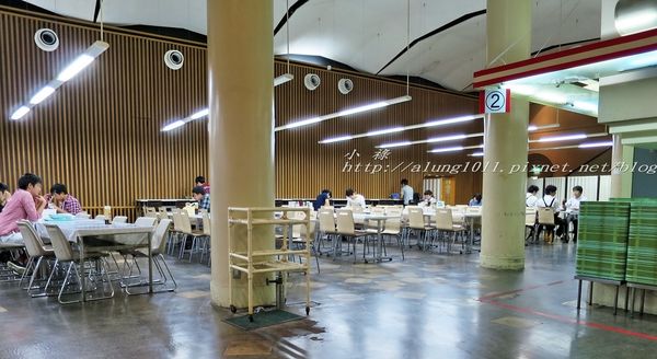 本郷中央食堂:逛一流學府校園、嚐學生餐廳美味~~ ..東京大學本郷中央食堂