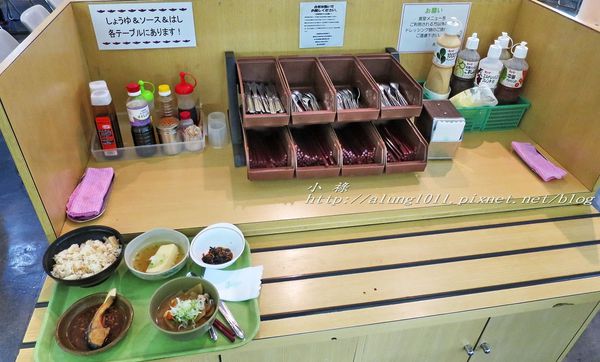 本郷中央食堂:逛一流學府校園、嚐學生餐廳美味~~ ..東京大學本郷中央食堂