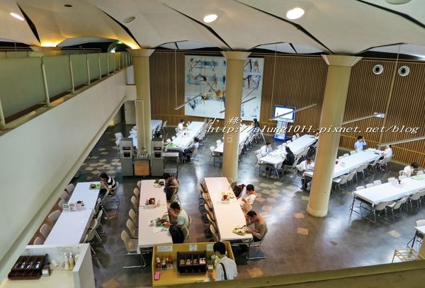 本郷中央食堂:逛一流學府校園、嚐學生餐廳美味~~ ..東京大學本郷中央食堂