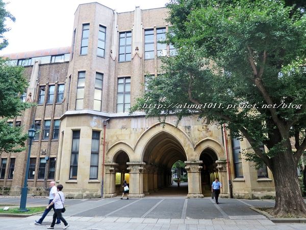 本郷中央食堂:逛一流學府校園、嚐學生餐廳美味~~ ..東京大學本郷中央食堂