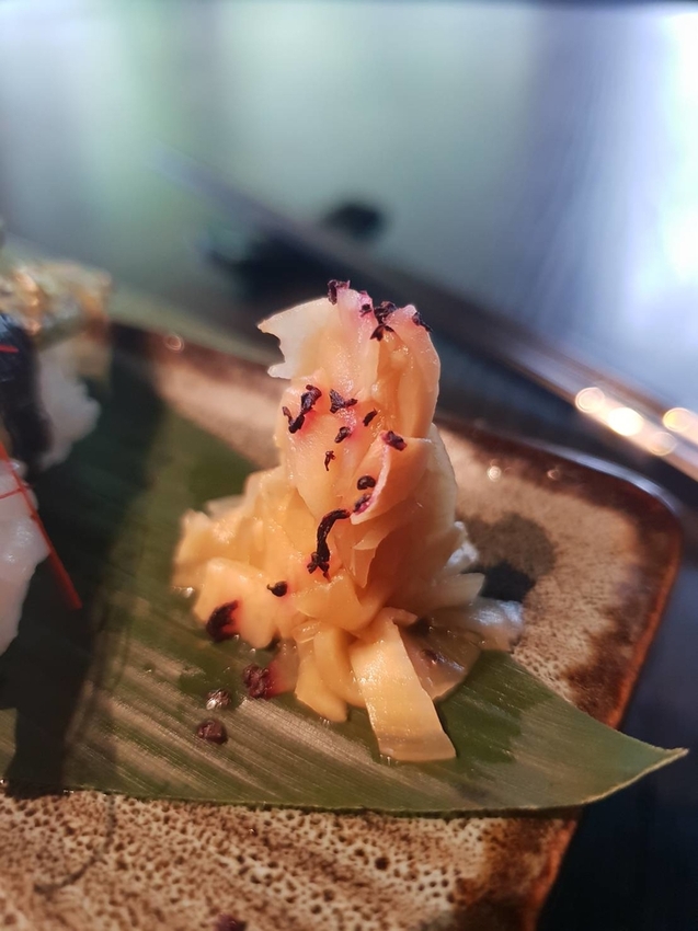 【新北.中和】山間倉房蔬食無菜單料理$1380。塌塌米日式氛圍素食懷石料理