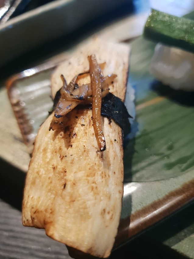 【新北.中和】山間倉房蔬食無菜單料理$1380。塌塌米日式氛圍素食懷石料理