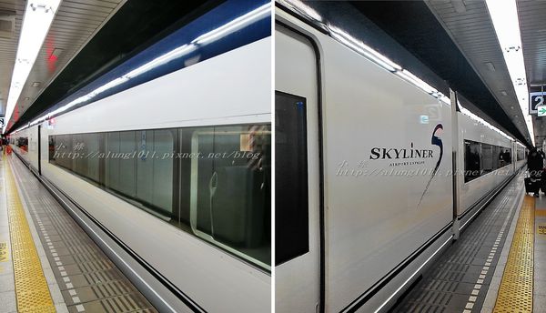 京成上野駅:快捷舒適來去東京 / 京成電鐵 Skyliner