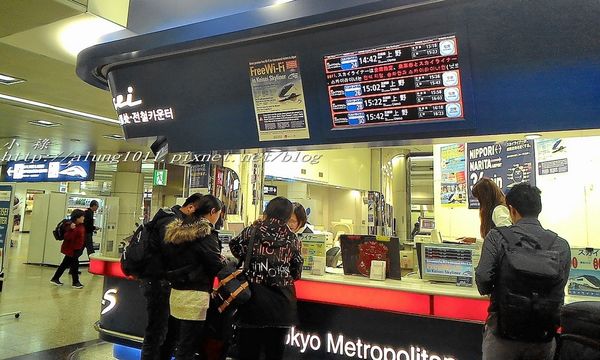 京成上野駅:快捷舒適來去東京 / 京成電鐵 Skyliner