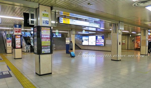 京成上野駅:快捷舒適來去東京 / 京成電鐵 Skyliner