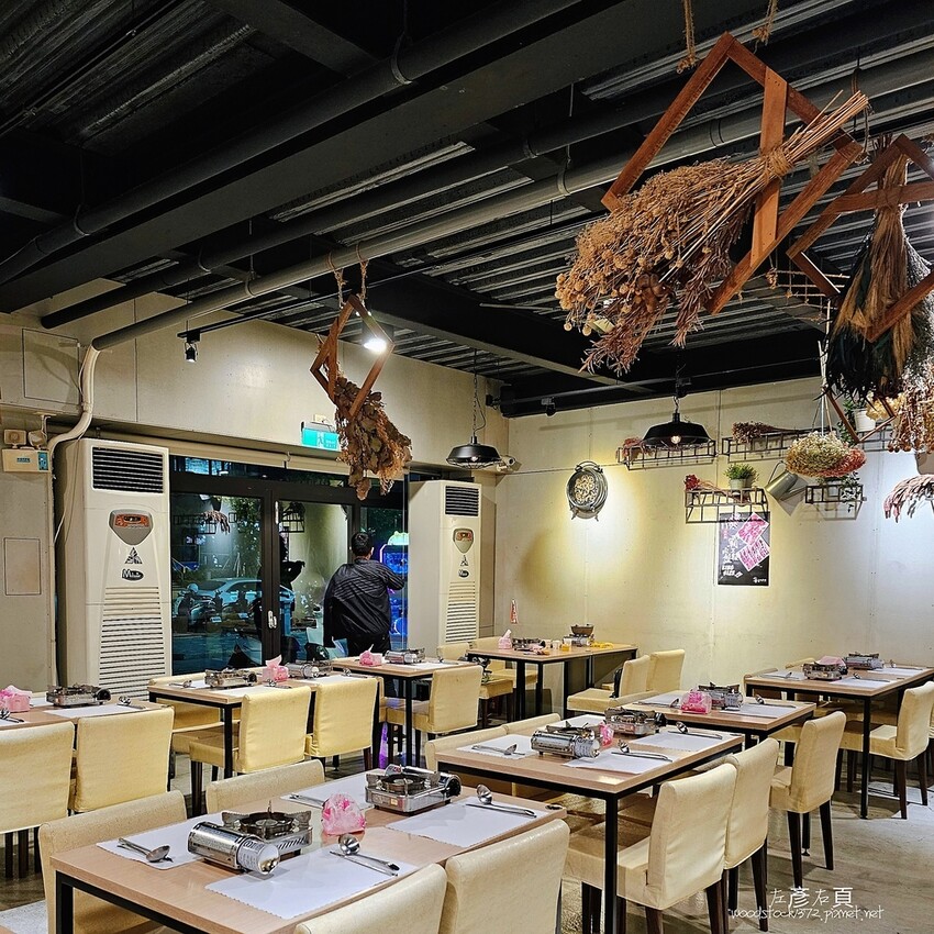 台南北區《小葉鍋物料理》