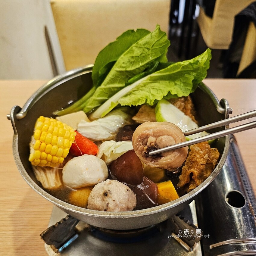 台南北區《小葉鍋物料理》