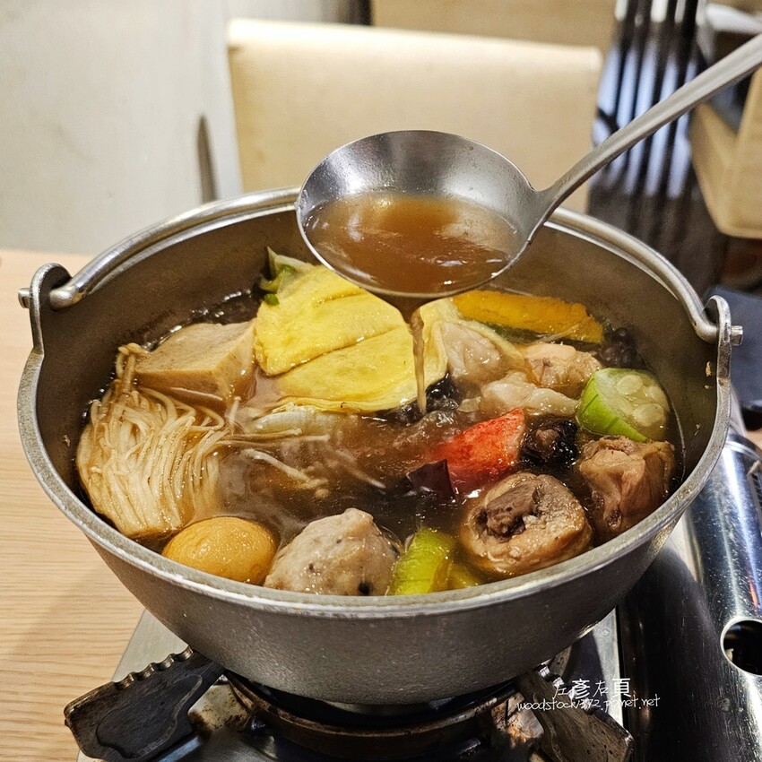 台南北區《小葉鍋物料理》