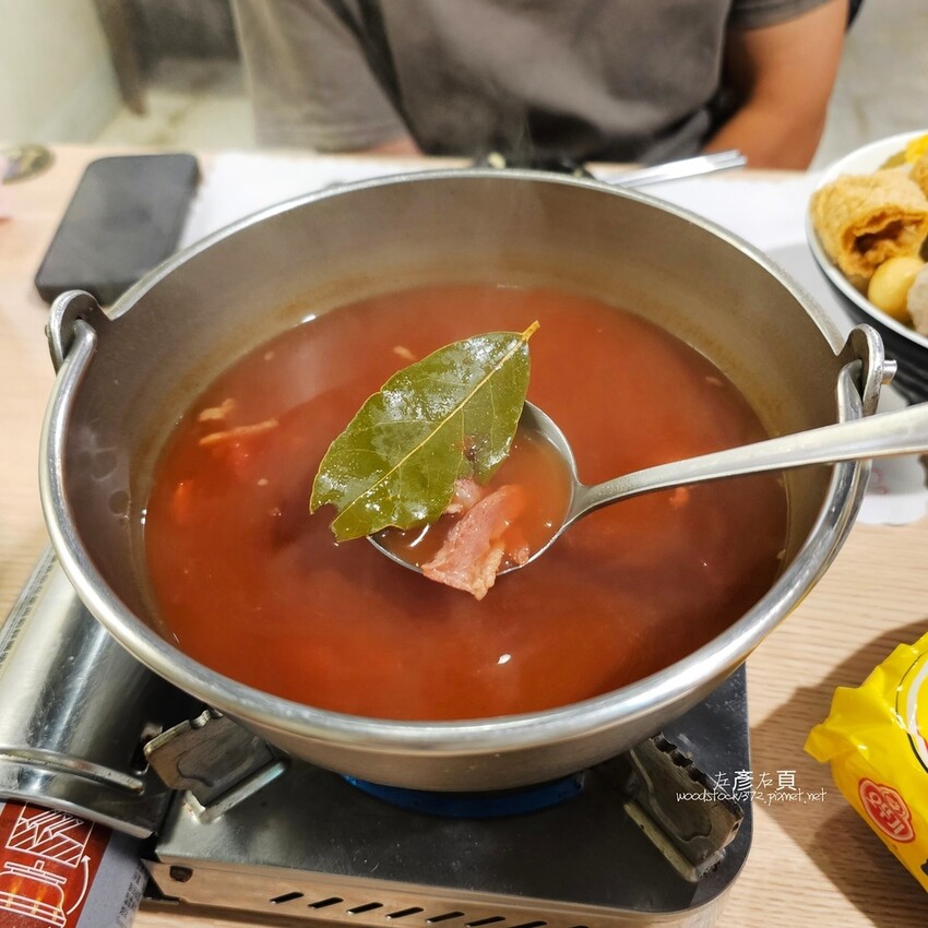 台南北區《小葉鍋物料理》