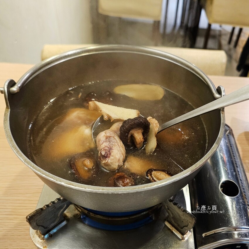 台南北區《小葉鍋物料理》