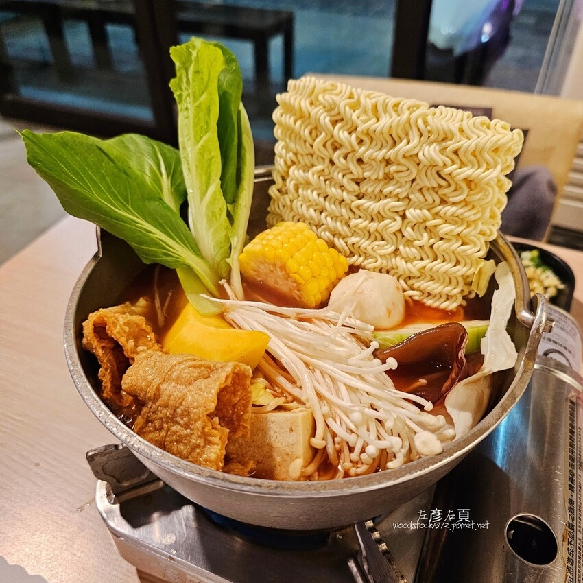 台南北區《小葉鍋物料理》