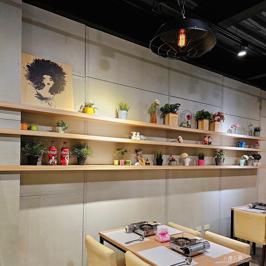 台南北區《小葉鍋物料理》