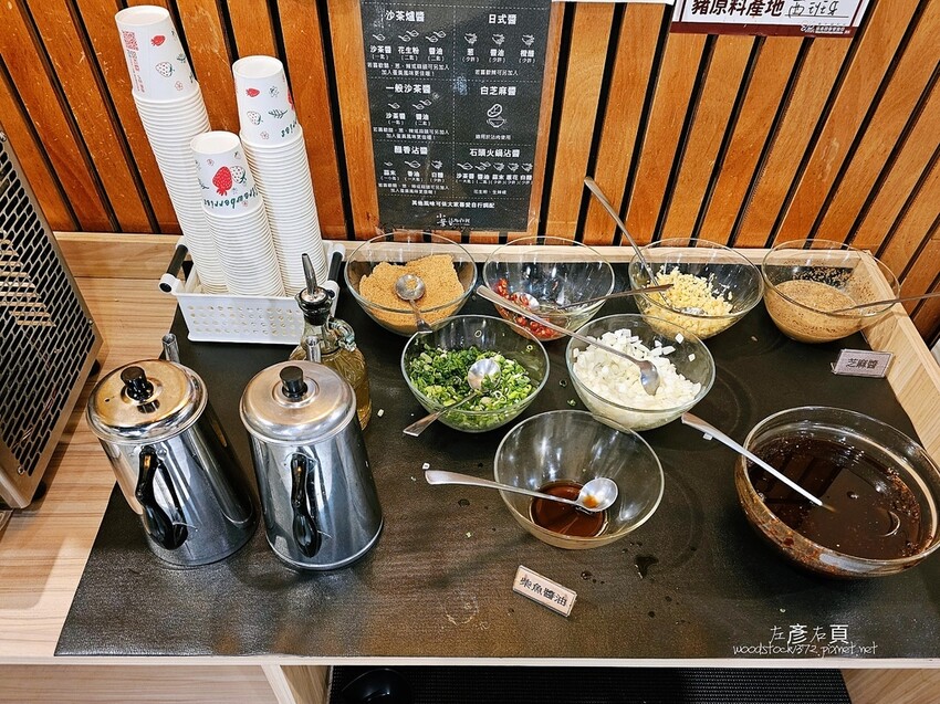 台南北區《小葉鍋物料理》