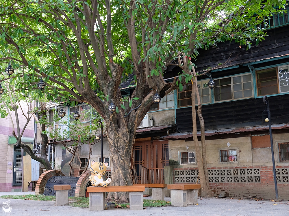 嘉義景點 北門車站