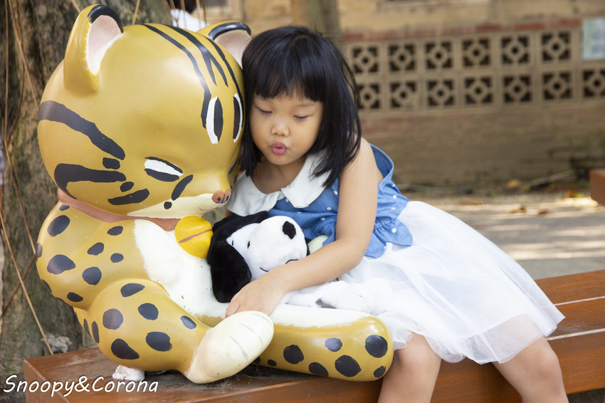 【玩樂．嘉義】嘉義景點／沉睡森林主題公園～北門驛站對面，童話繪本風格小公園