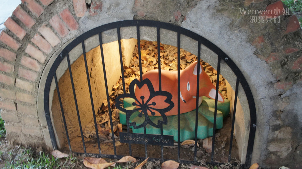 嘉義新景點 沉睡森林 (10).JPG